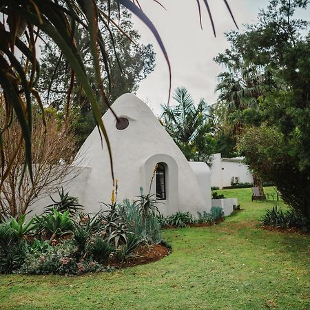 Stellenhof Country Estate Bed and Breakfast Addo Buitenkant foto