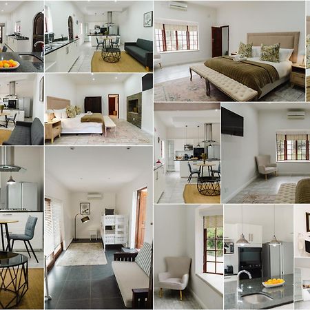Stellenhof Country Estate Bed and Breakfast Addo Buitenkant foto