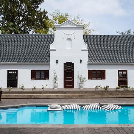 Stellenhof Country Estate Bed and Breakfast Addo Buitenkant foto