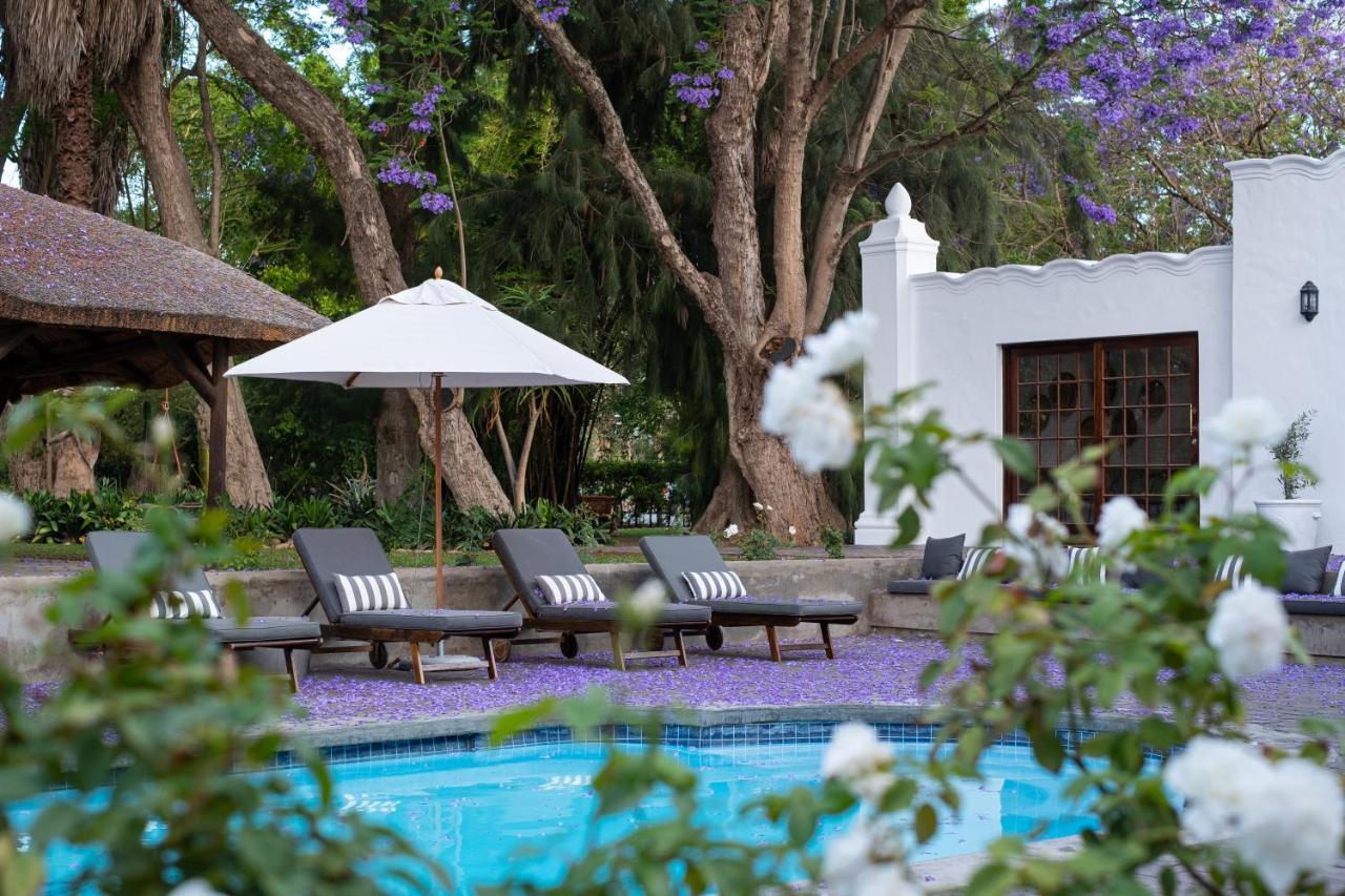 Stellenhof Country Estate Bed and Breakfast Addo Buitenkant foto