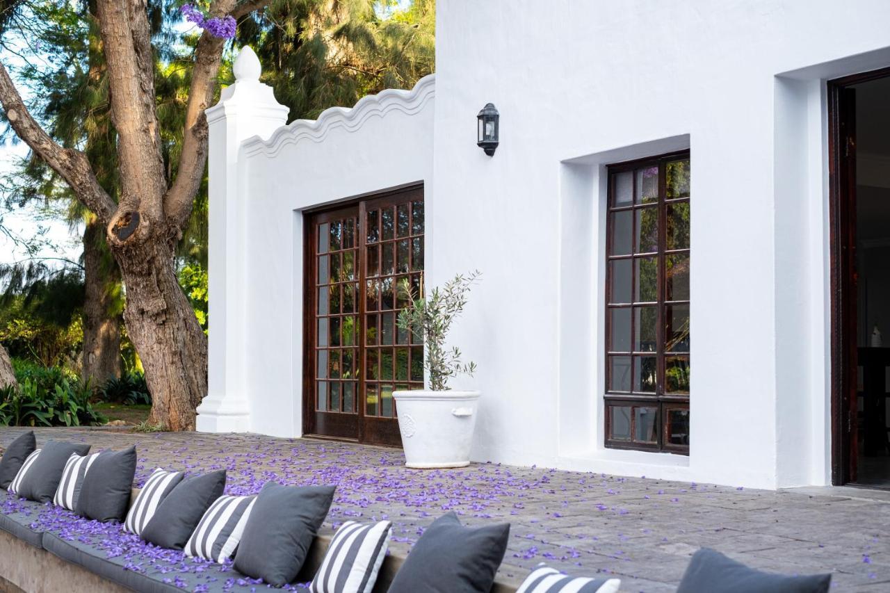 Stellenhof Country Estate Bed and Breakfast Addo Buitenkant foto