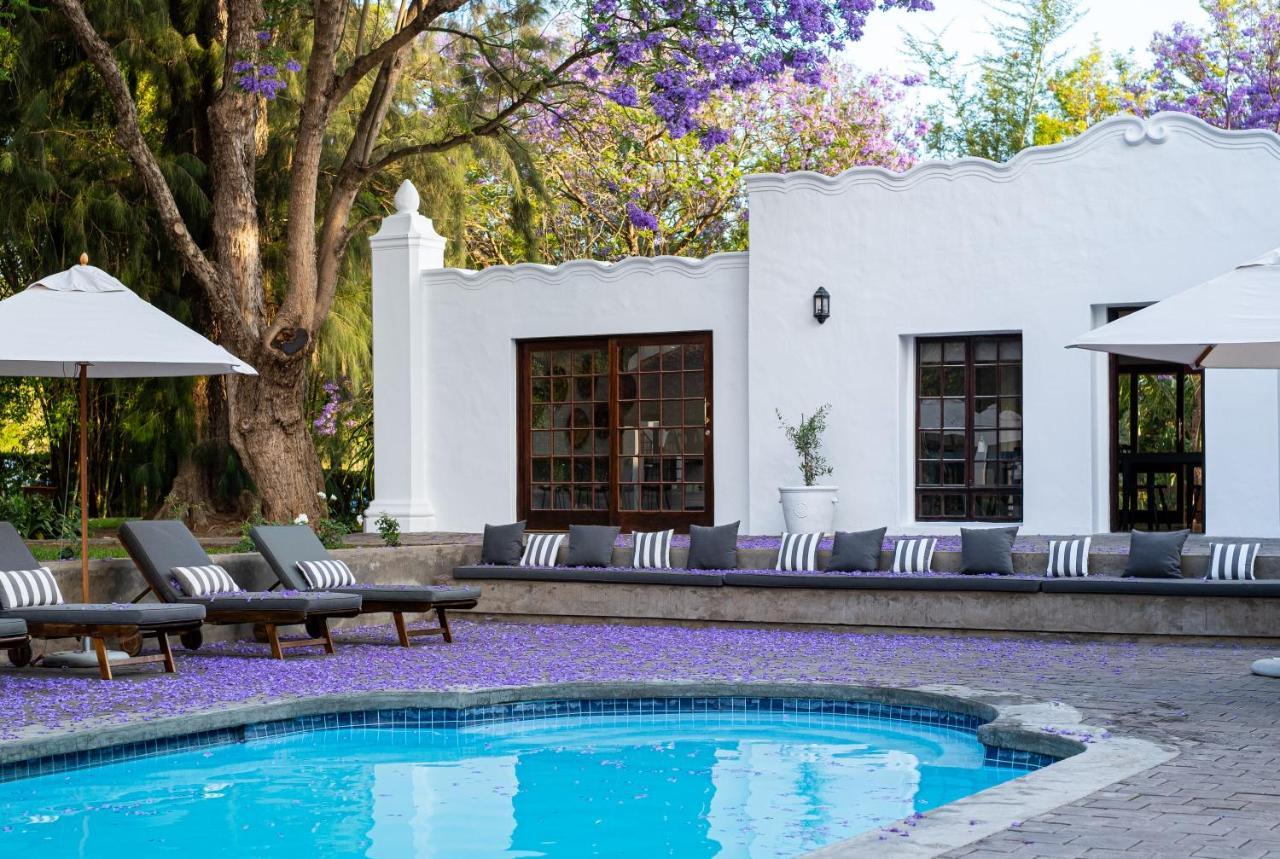 Stellenhof Country Estate Bed and Breakfast Addo Buitenkant foto