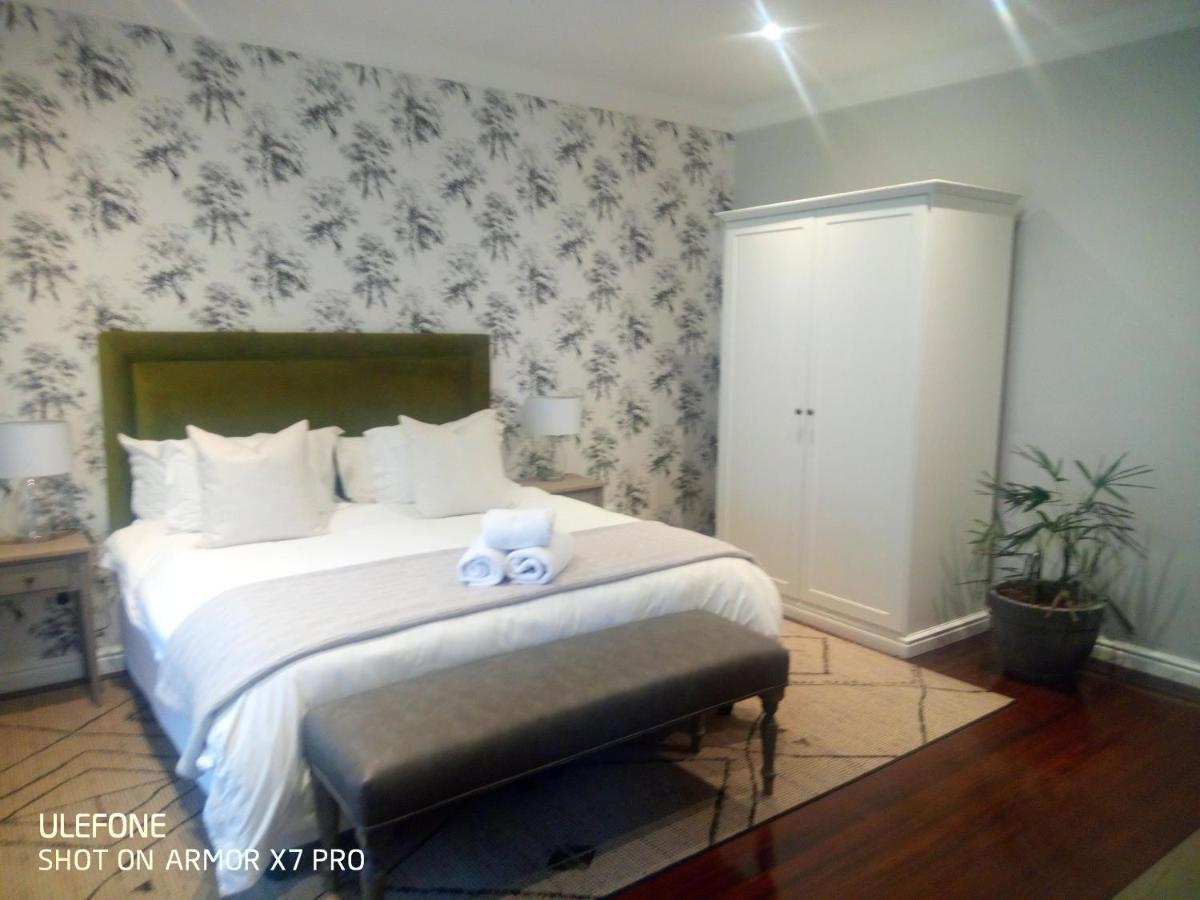 Stellenhof Country Estate Bed and Breakfast Addo Buitenkant foto