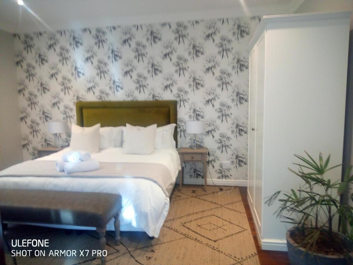Stellenhof Country Estate Bed and Breakfast Addo Buitenkant foto
