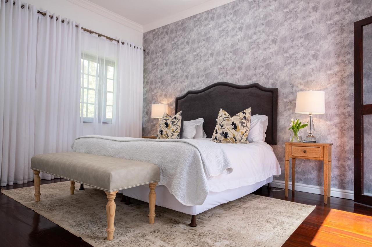 Stellenhof Country Estate Bed and Breakfast Addo Buitenkant foto