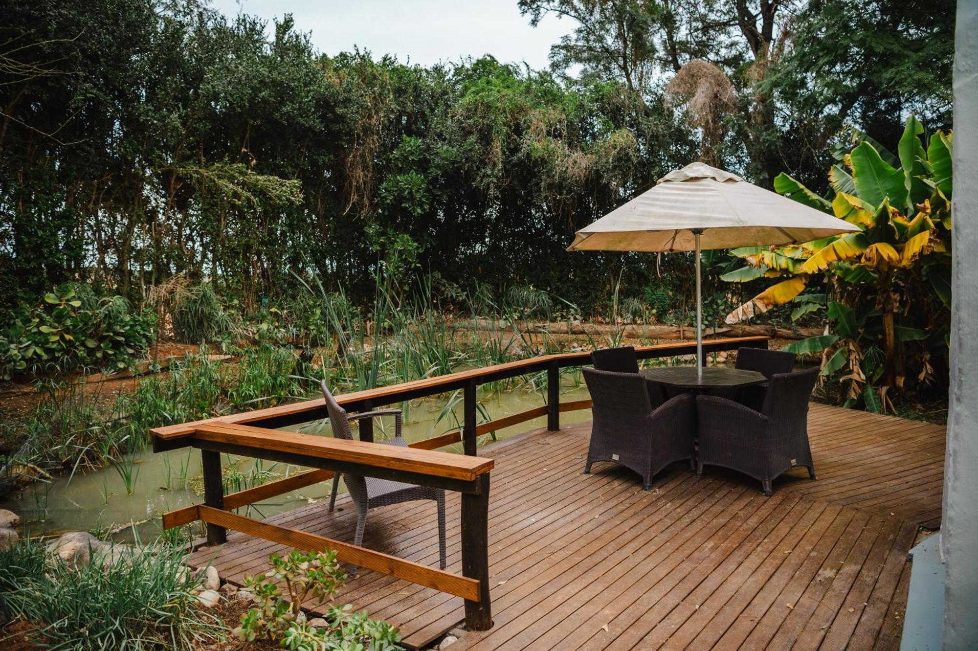 Stellenhof Country Estate Bed and Breakfast Addo Buitenkant foto
