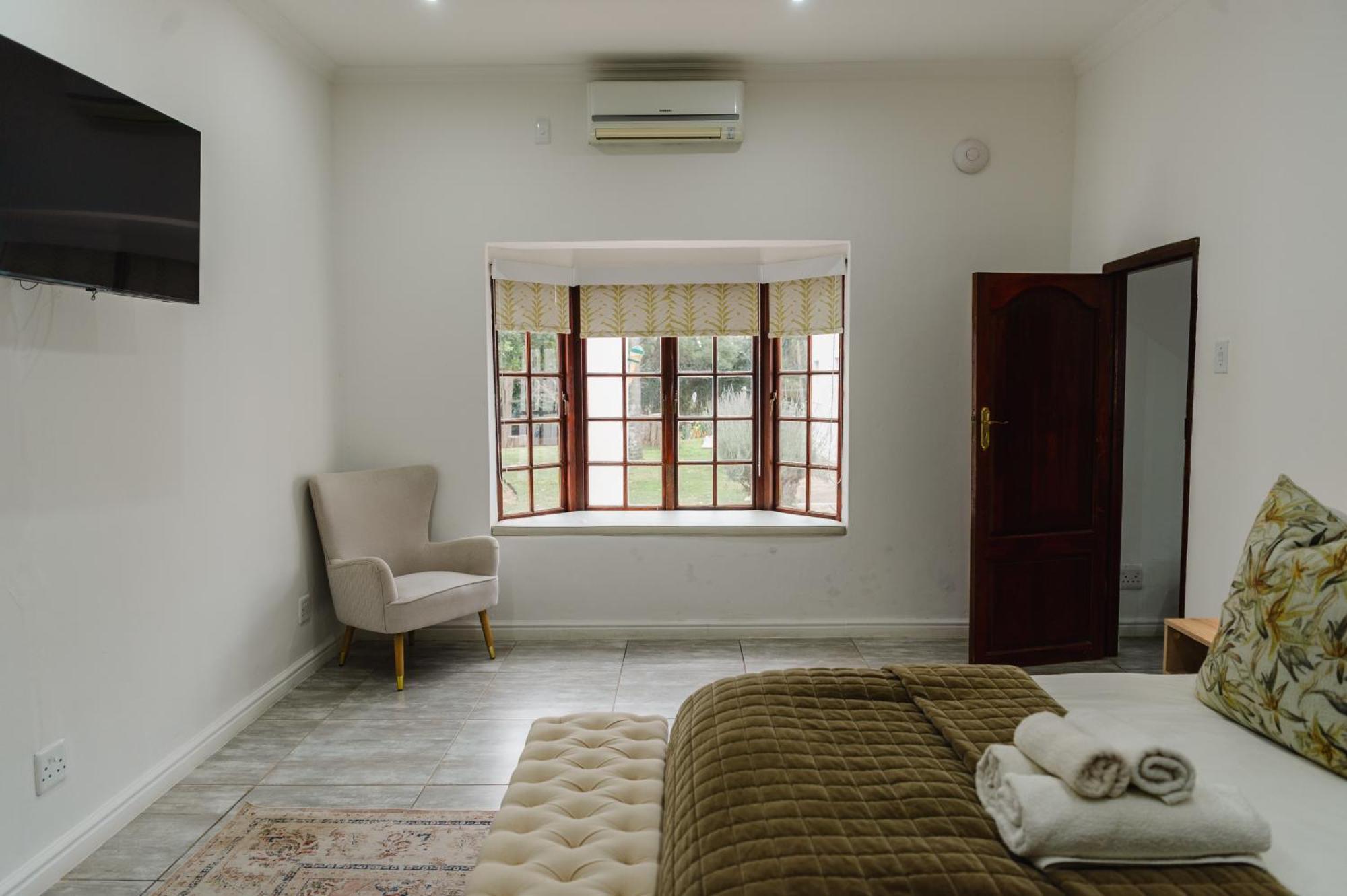 Stellenhof Country Estate Bed and Breakfast Addo Buitenkant foto