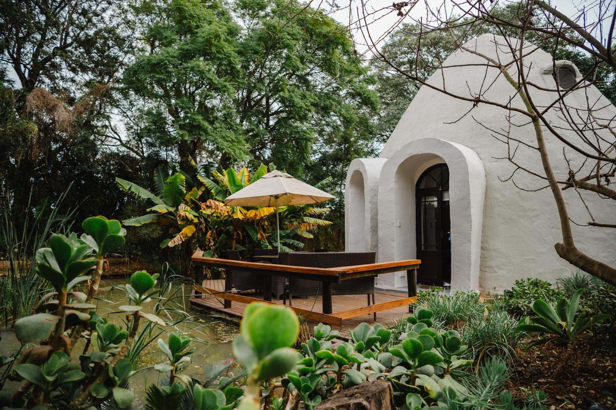 Stellenhof Country Estate Bed and Breakfast Addo Buitenkant foto