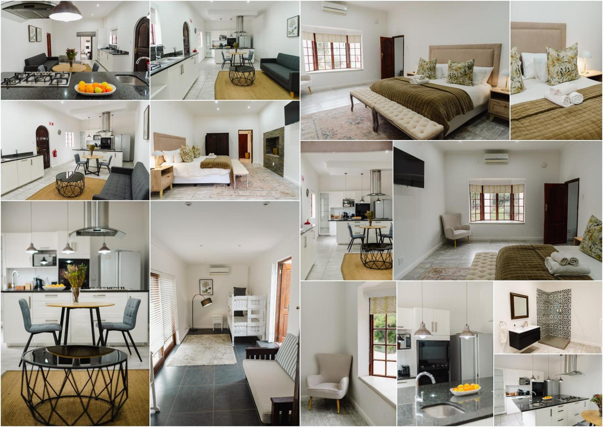 Stellenhof Country Estate Bed and Breakfast Addo Buitenkant foto