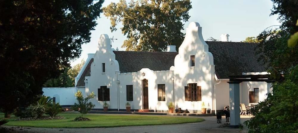 Stellenhof Country Estate Bed and Breakfast Addo Buitenkant foto