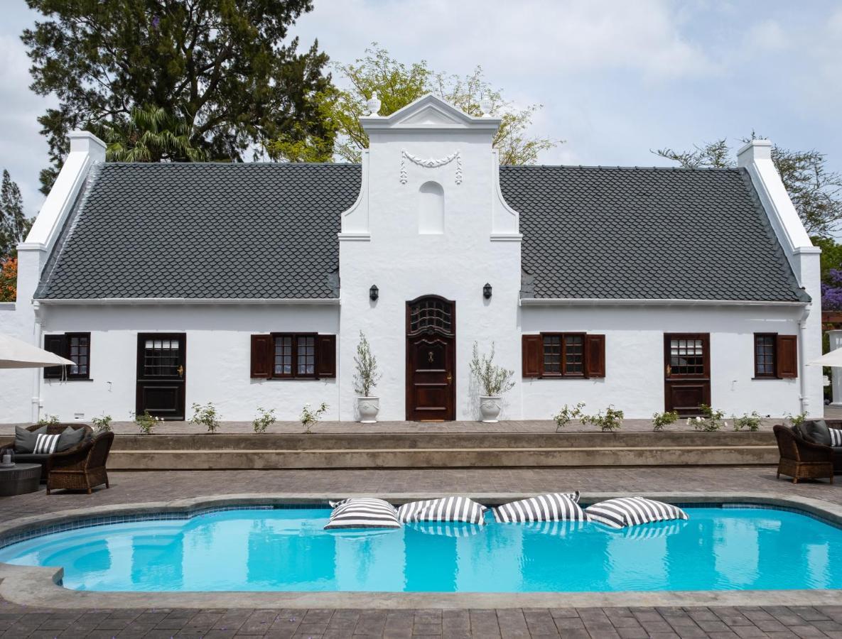Stellenhof Country Estate Bed and Breakfast Addo Buitenkant foto