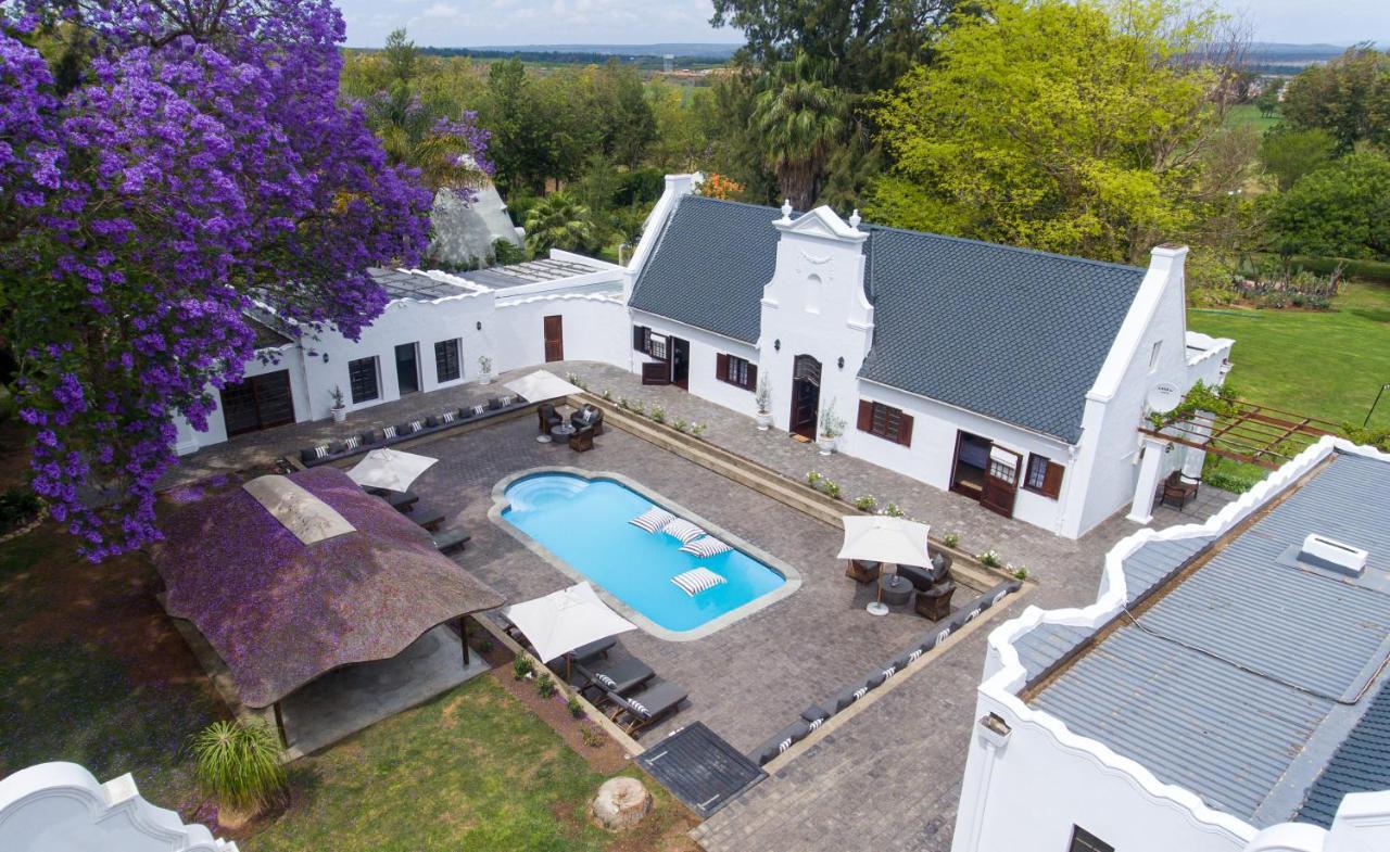 Stellenhof Country Estate Bed and Breakfast Addo Buitenkant foto