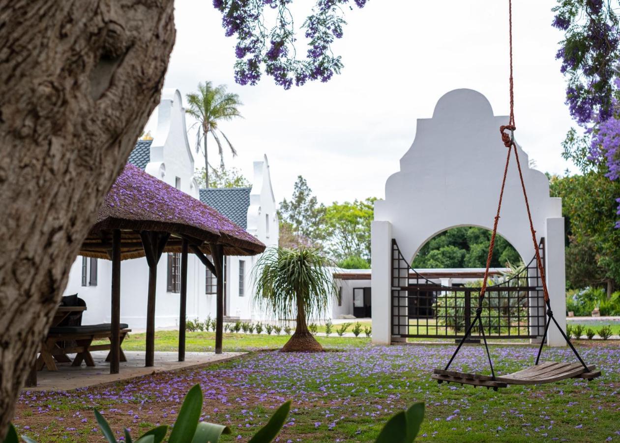 Stellenhof Country Estate Bed and Breakfast Addo Buitenkant foto