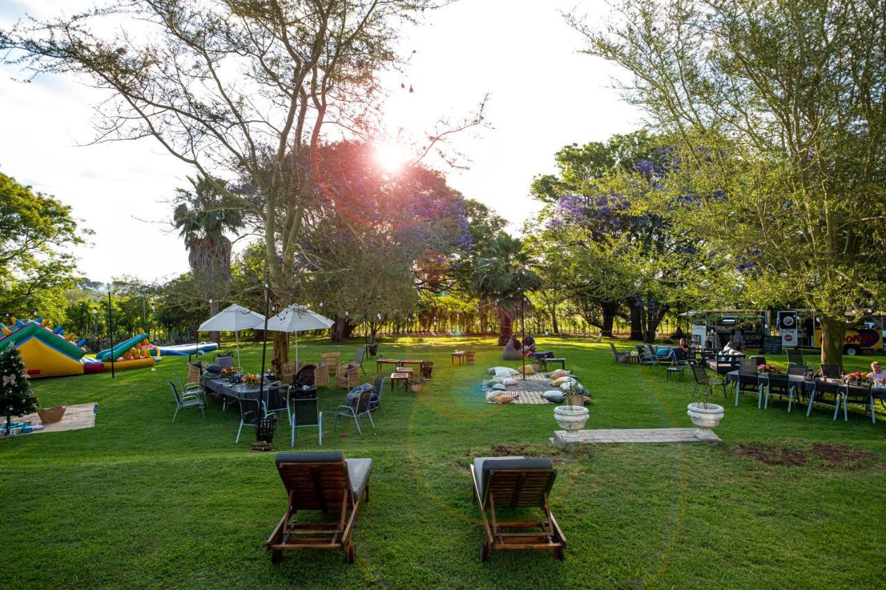 Stellenhof Country Estate Bed and Breakfast Addo Buitenkant foto