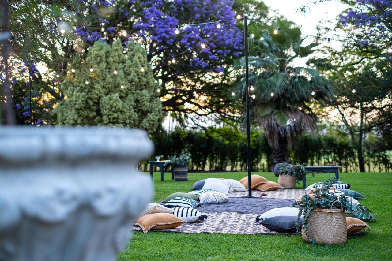 Stellenhof Country Estate Bed and Breakfast Addo Buitenkant foto