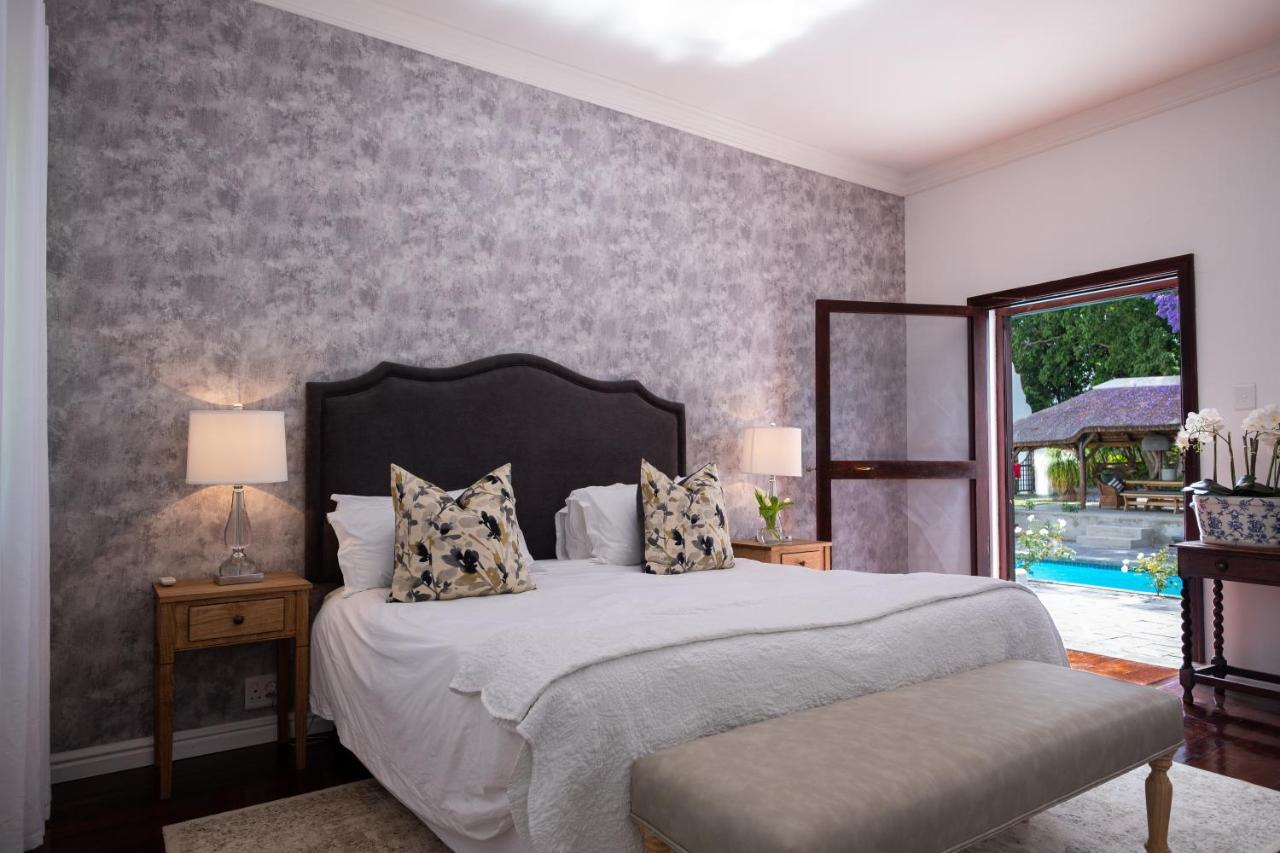 Stellenhof Country Estate Bed and Breakfast Addo Buitenkant foto