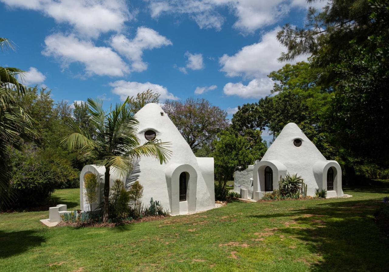 Stellenhof Country Estate Bed and Breakfast Addo Buitenkant foto