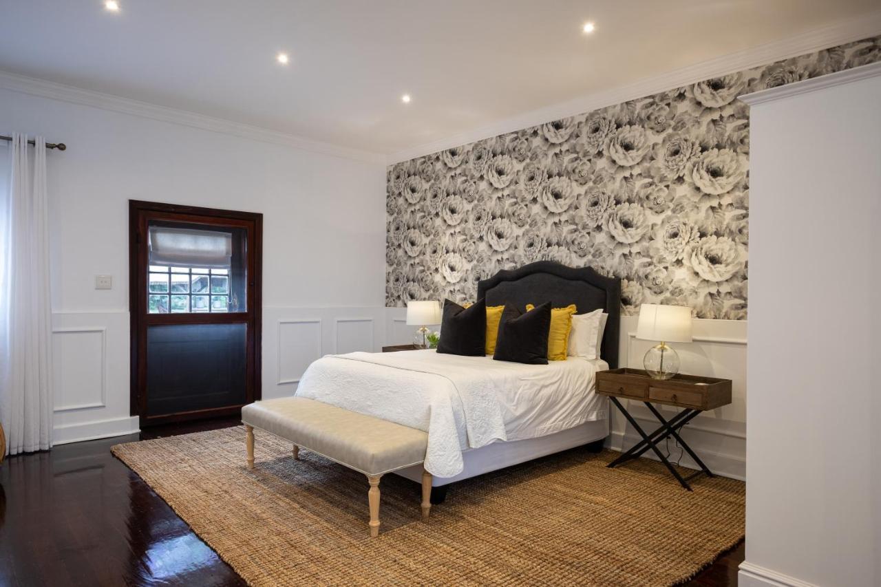 Stellenhof Country Estate Bed and Breakfast Addo Buitenkant foto