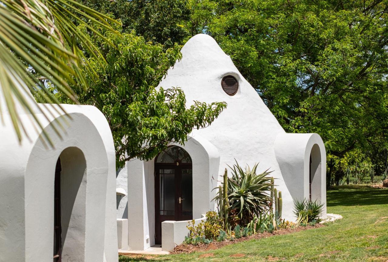 Stellenhof Country Estate Bed and Breakfast Addo Buitenkant foto